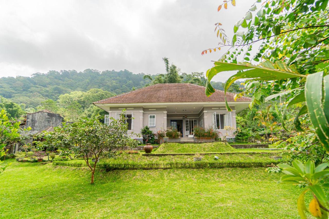 Villa Four Monkeys House Bedugul  Esterno foto