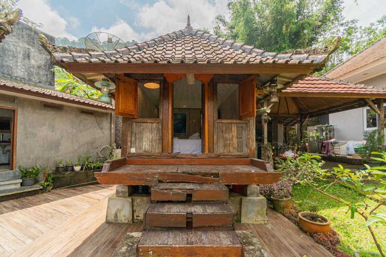 Villa Four Monkeys House Bedugul  Esterno foto