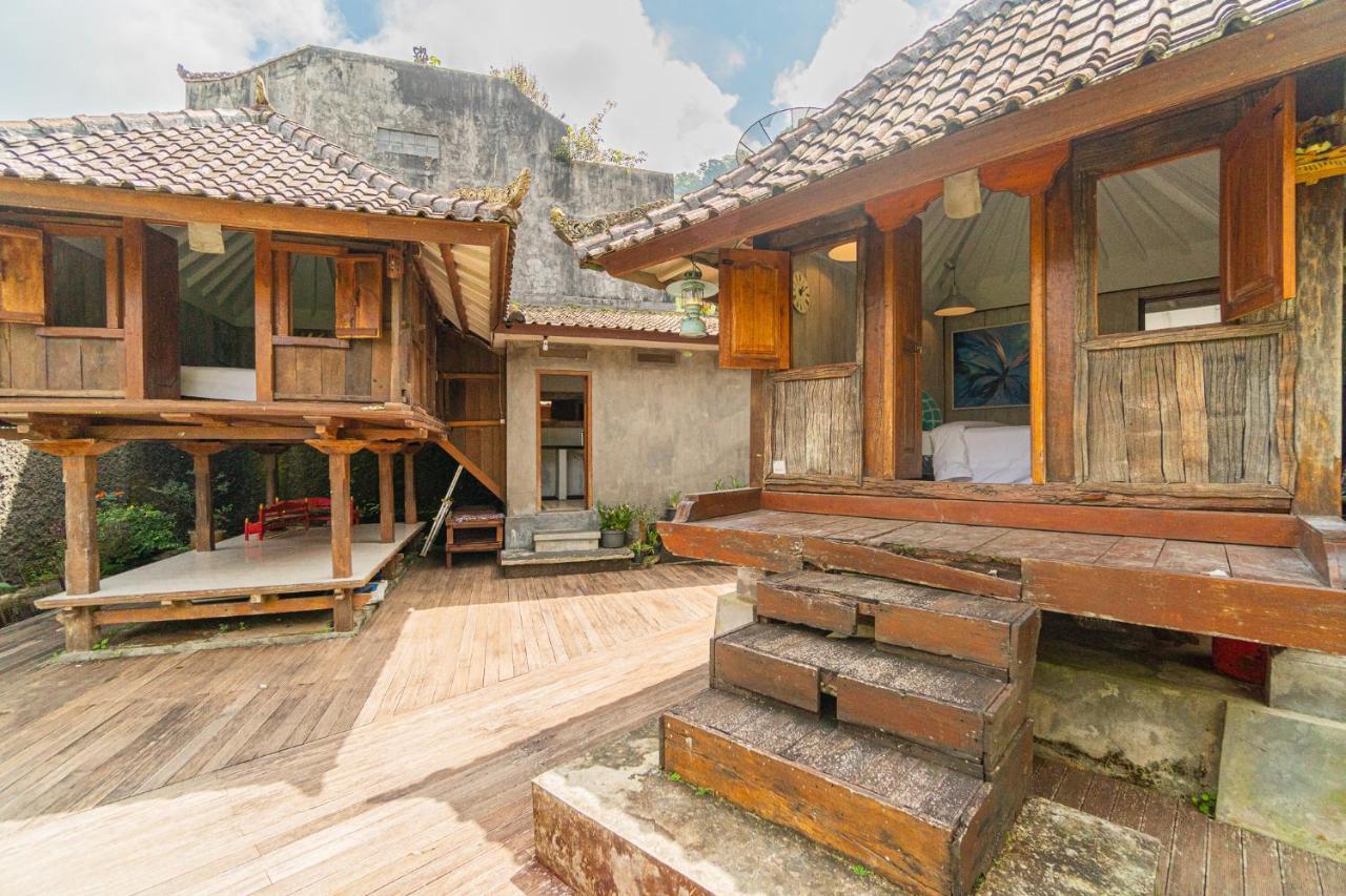 Villa Four Monkeys House Bedugul  Esterno foto